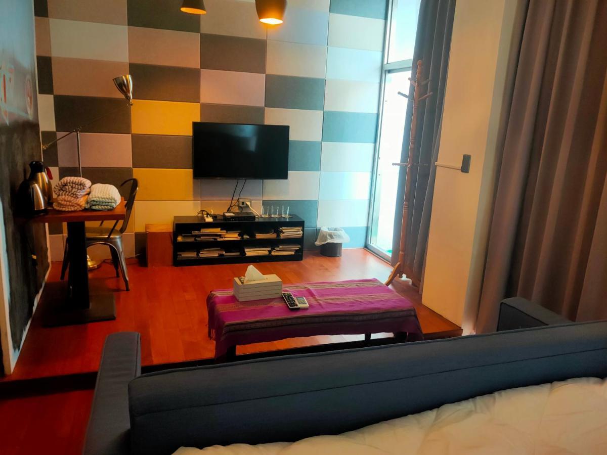 Formosa Backpackers Hostel & Apartment（青年民宿） Hualien Extérieur photo