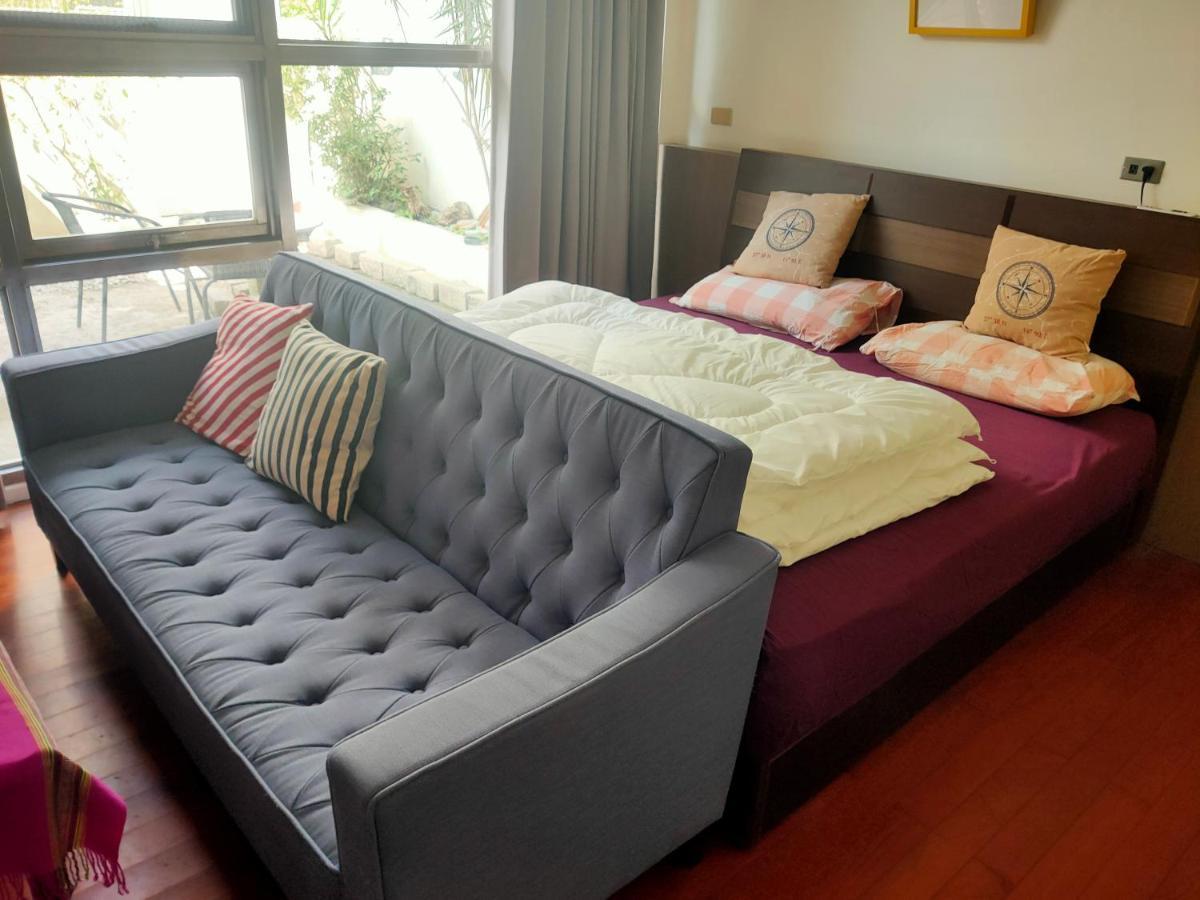 Formosa Backpackers Hostel & Apartment（青年民宿） Hualien Extérieur photo