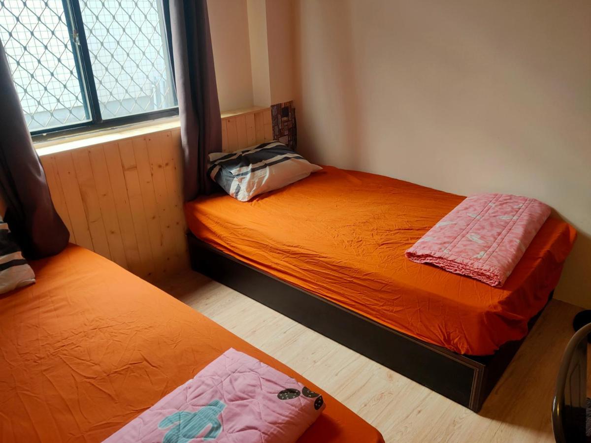 Formosa Backpackers Hostel & Apartment（青年民宿） Hualien Extérieur photo