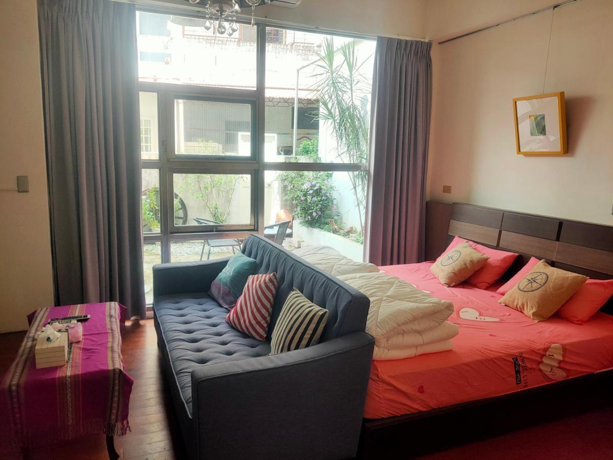 Formosa Backpackers Hostel & Apartment（青年民宿） Hualien Extérieur photo