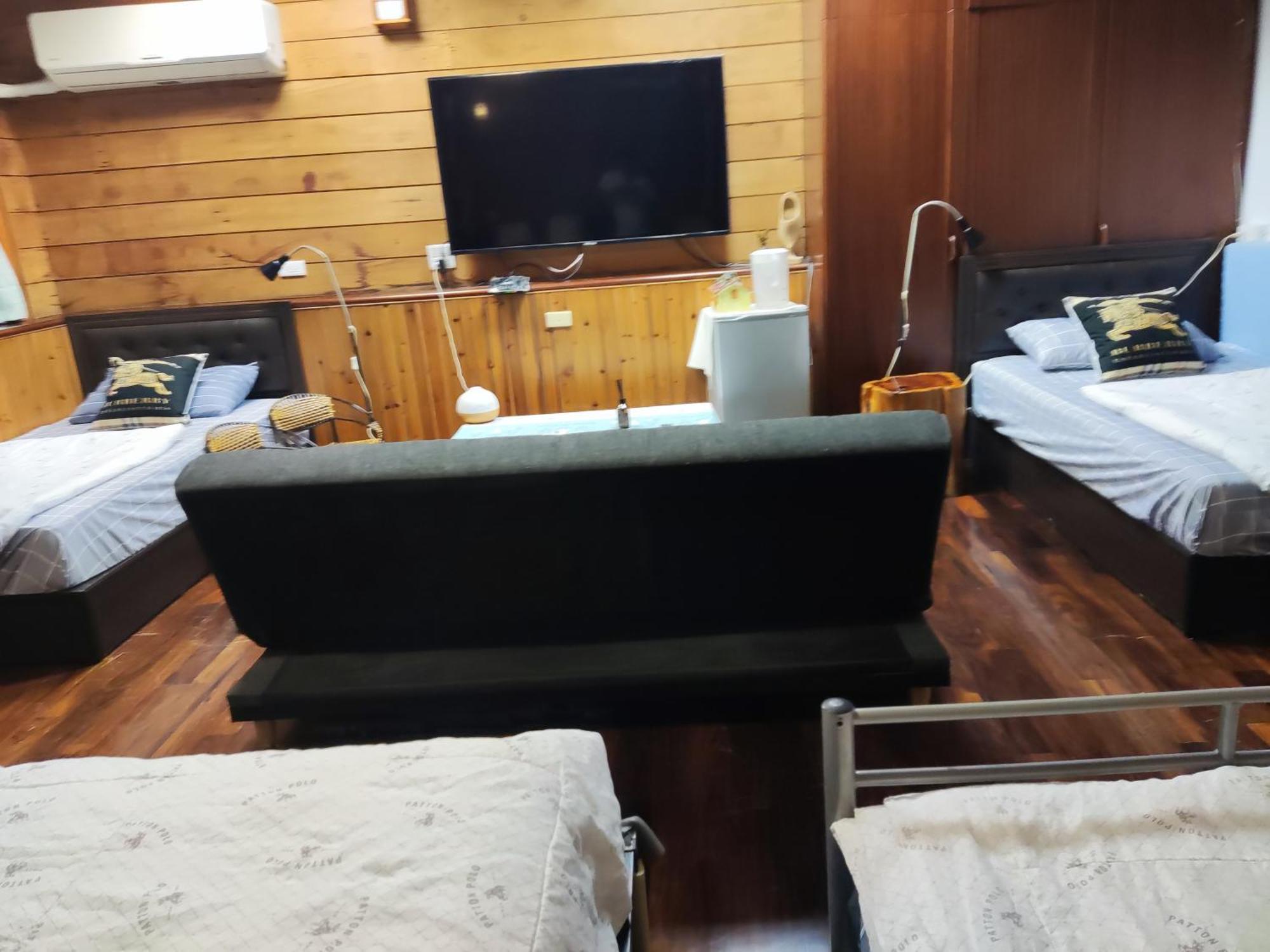 Formosa Backpackers Hostel & Apartment（青年民宿） Hualien Extérieur photo