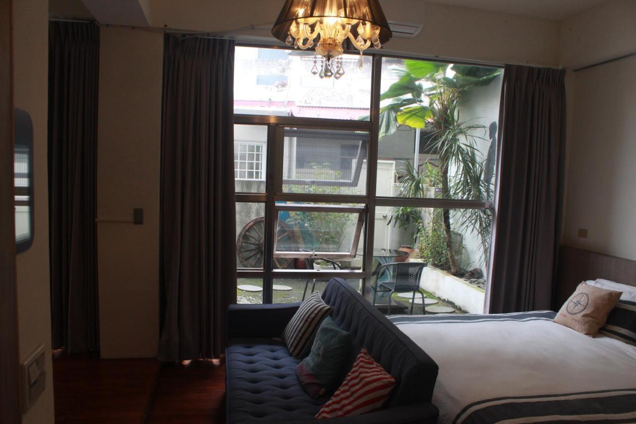 Formosa Backpackers Hostel & Apartment（青年民宿） Hualien Extérieur photo