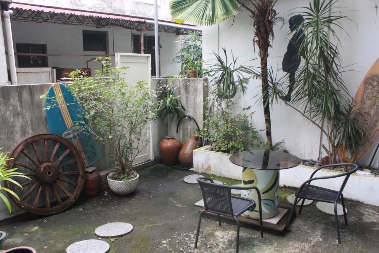 Formosa Backpackers Hostel & Apartment（青年民宿） Hualien Extérieur photo