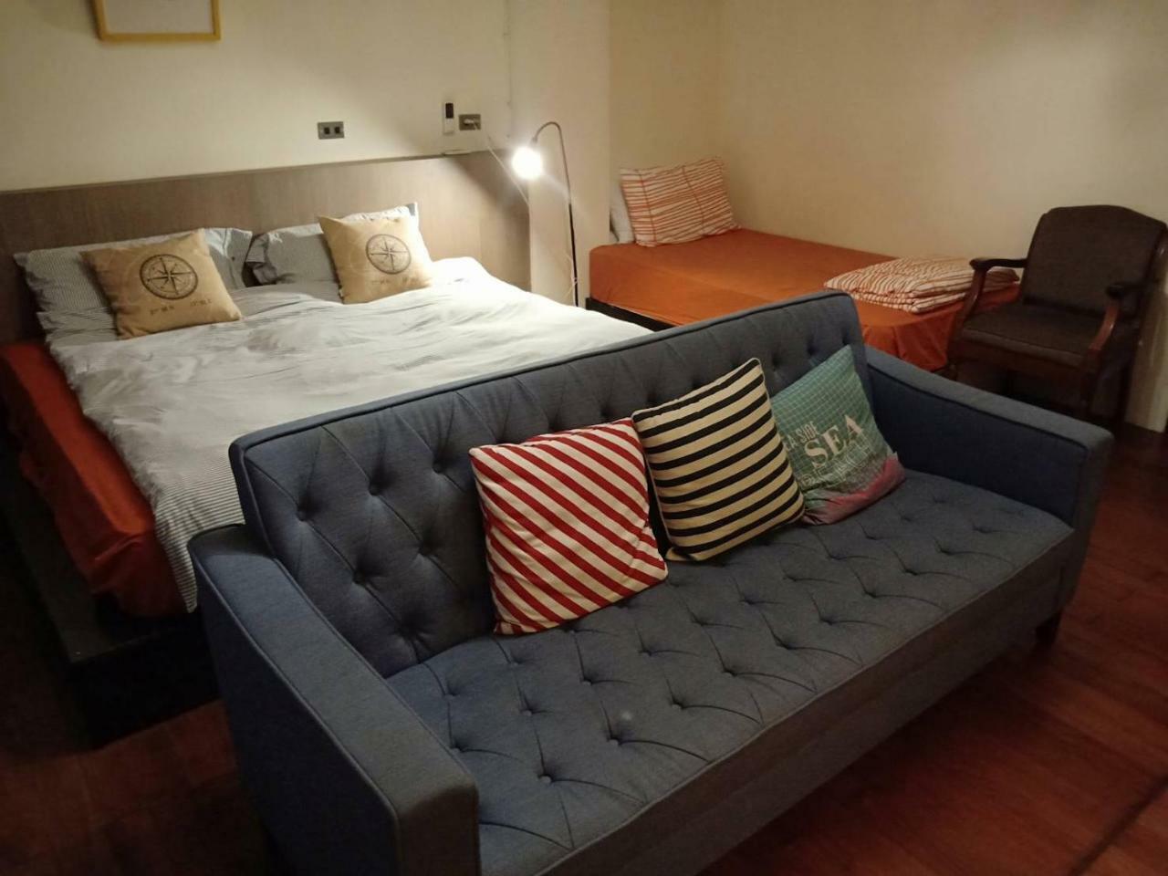 Formosa Backpackers Hostel & Apartment（青年民宿） Hualien Extérieur photo