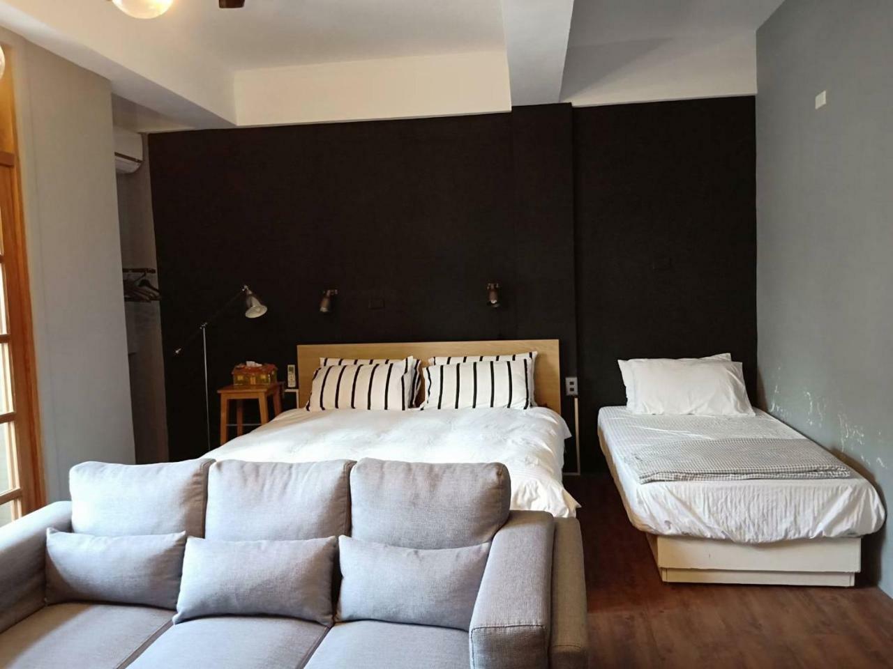 Formosa Backpackers Hostel & Apartment（青年民宿） Hualien Extérieur photo