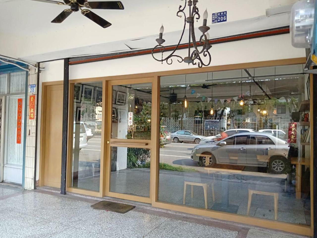 Formosa Backpackers Hostel & Apartment（青年民宿） Hualien Extérieur photo
