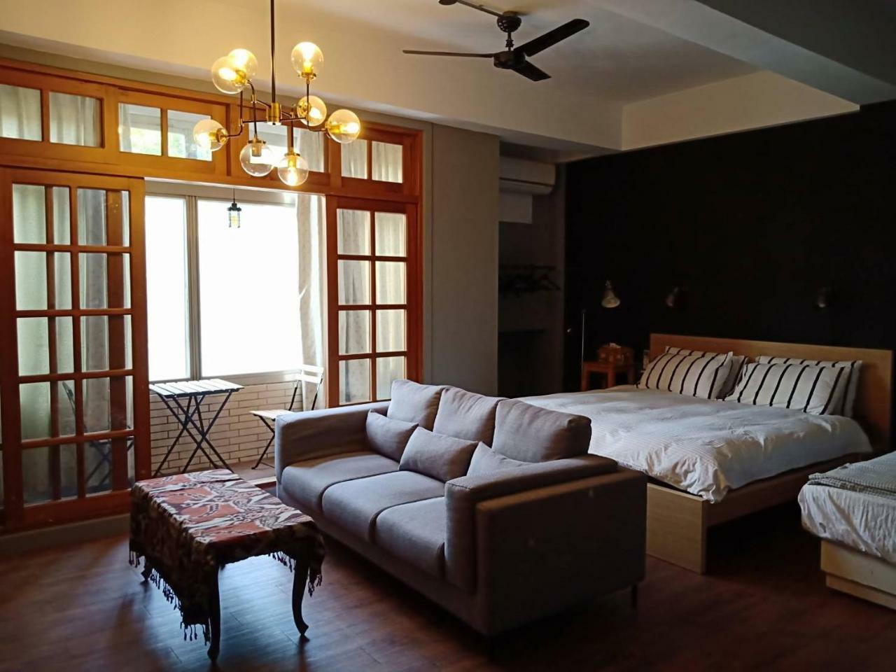 Formosa Backpackers Hostel & Apartment（青年民宿） Hualien Extérieur photo
