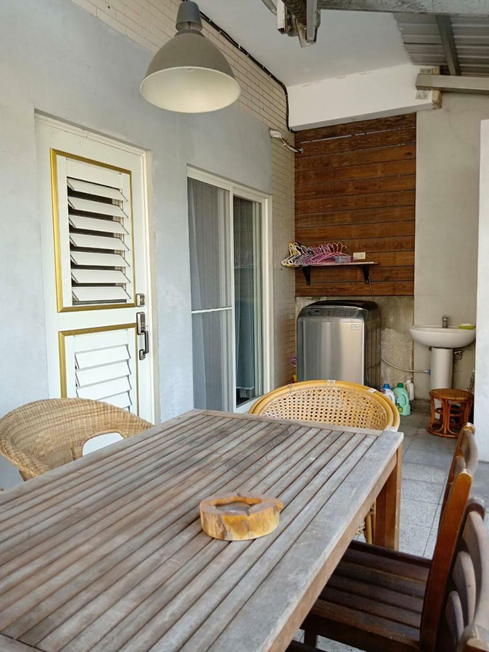 Formosa Backpackers Hostel & Apartment（青年民宿） Hualien Extérieur photo