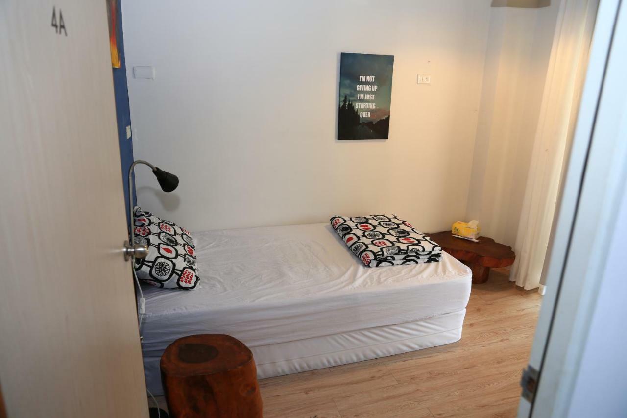 Formosa Backpackers Hostel & Apartment（青年民宿） Hualien Extérieur photo